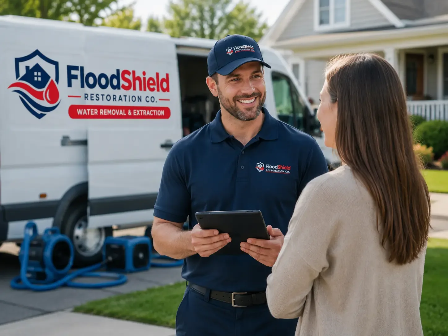 Flood Damage Restoration Ishpeming, MI FAQs